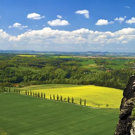Hotel Panoramahotel Lilienstein Konigstein an der Elbe