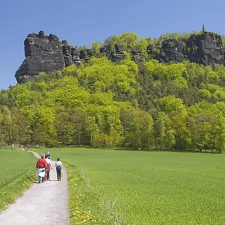 Panoramahotel Lilienstein Konigstein an der Elbe