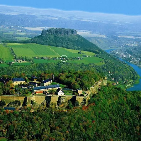 Panoramahotel Lilienstein 3* Konigstein an der Elbe