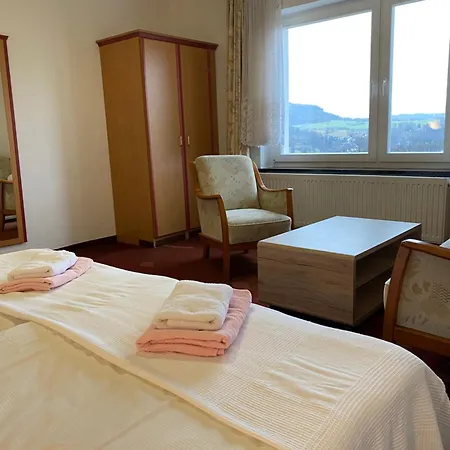 Hotel Panoramahotel Lilienstein 3*