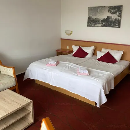 Panoramahotel Lilienstein Ξενοδοχείο 3*