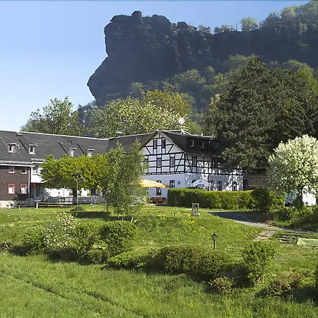 Panoramahotel Lilienstein 3* 쾨닉슈타인 안 데어 엘베