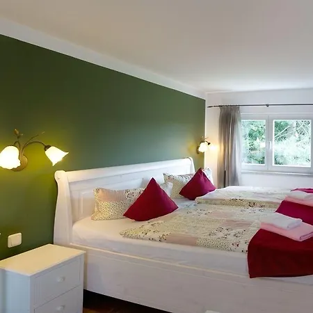 Panoramahotel Lilienstein מלון