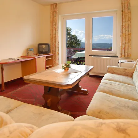 מלון Panoramahotel Lilienstein