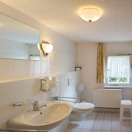 מלון Panoramahotel Lilienstein 3*