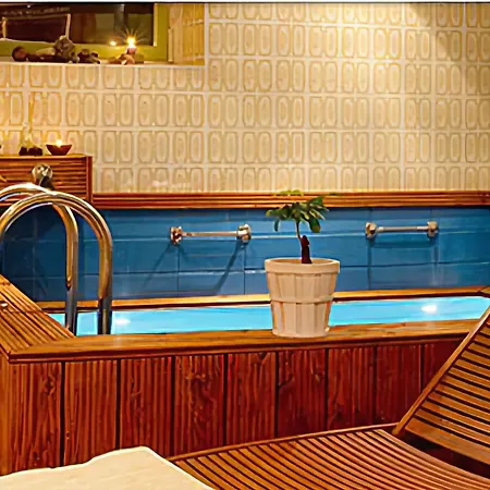 호텔 Panoramahotel Lilienstein 3*