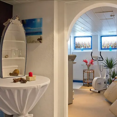Panoramahotel Lilienstein 3* קוניגשטיין אן דר אלבה