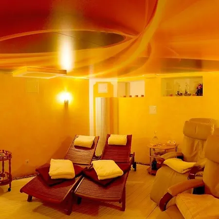 Panoramahotel Lilienstein 호텔