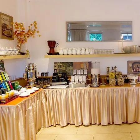 Panoramahotel Lilienstein מלון 3*