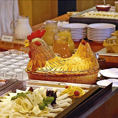 Panoramahotel Lilienstein 쾨닉슈타인 안 데어 엘베