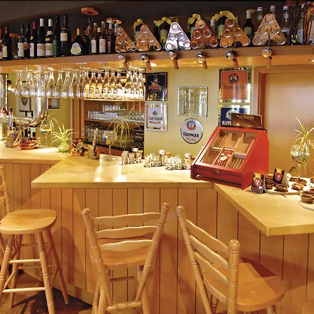 호텔 Panoramahotel Lilienstein