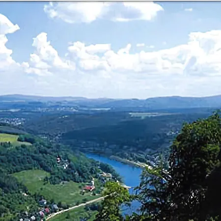 Hotel Panoramahotel Lilienstein