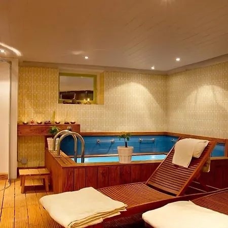 Panoramahotel Lilienstein Hotel Königstein