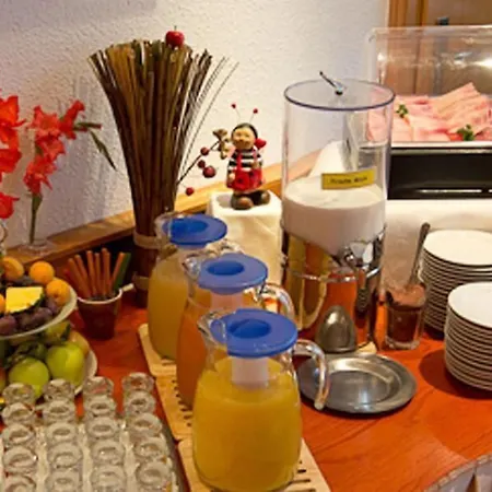 Panoramahotel Lilienstein 쾨닉슈타인 안 데어 엘베