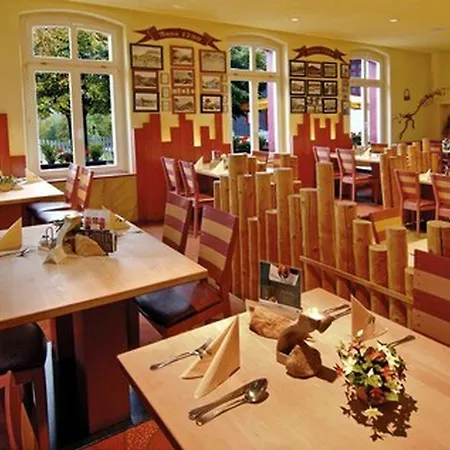 호텔 Panoramahotel Lilienstein