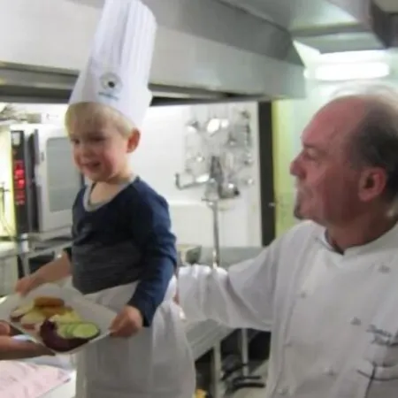 Panoramahotel Lilienstein 호텔 쾨닉슈타인 안 데어 엘베