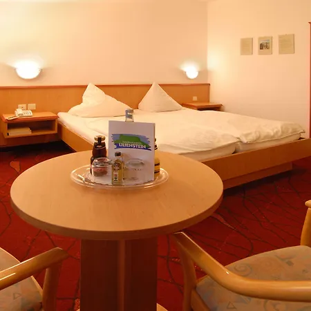Panoramahotel Lilienstein קוניגשטיין אן דר אלבה