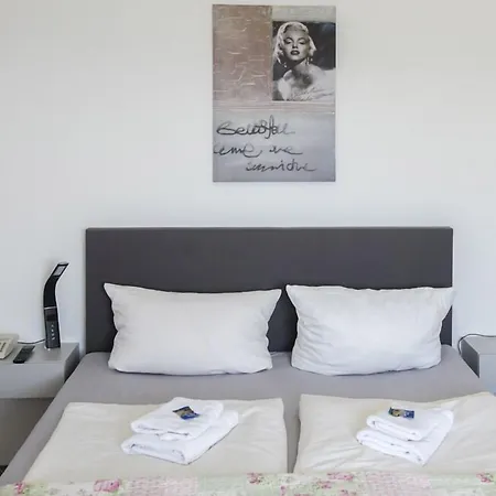 Panoramahotel Lilienstein קוניגשטיין אן דר אלבה