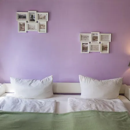 Panoramahotel Lilienstein מלון 3*