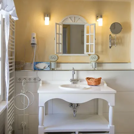 호텔 Panoramahotel Lilienstein