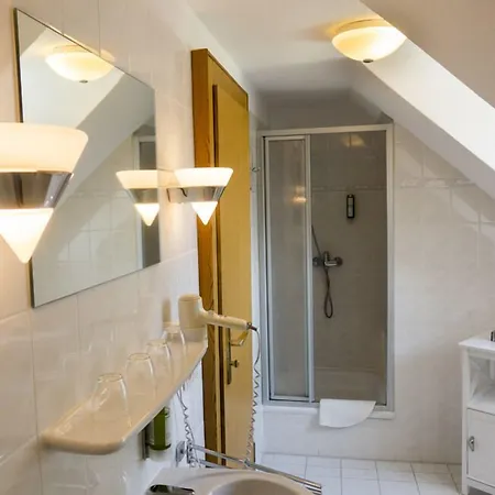 Panoramahotel Lilienstein 호텔 3*