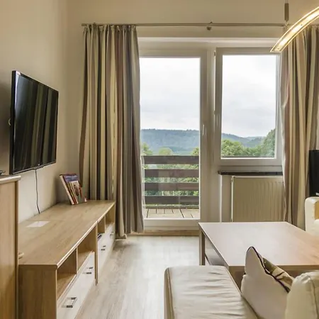 Panoramahotel Lilienstein קוניגשטיין אן דר אלבה
