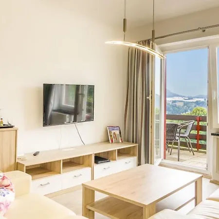 מלון Panoramahotel Lilienstein קוניגשטיין אן דר אלבה
