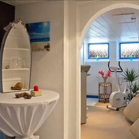 מלון Panoramahotel Lilienstein 3*