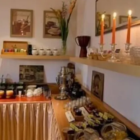 מלון Panoramahotel Lilienstein קוניגשטיין אן דר אלבה