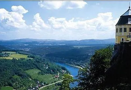 Panoramahotel Lilienstein Hotel